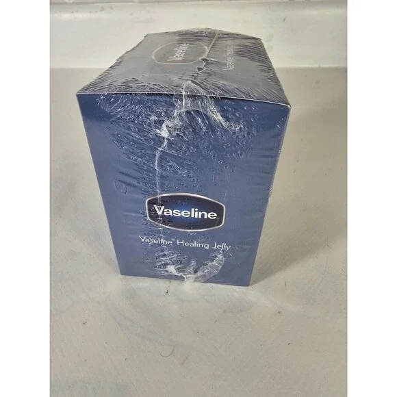 20 Pack Vaseline 100% Pure Petroleum Jelly Original Skin Protectant, 0.25 OZ - Picture 8 of 9